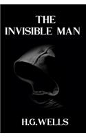 Invisible Man (Large Print Edition): Complete and Unabridged 1897 Large Print Edition
