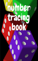 number tracing book