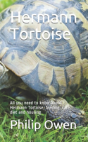 Hermann Tortoise: All you need to know about Hermann Tortoise, feeding, care, diet and housing