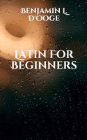 Latin For Beginners