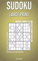 Sudoku Large Print