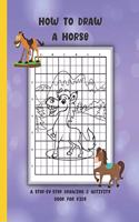 How To Draw A Horse