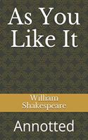 As You Like It: Annotted