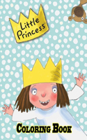 Little Princess Coloring Book