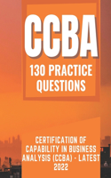 Practice Question of Certification of Capability in Business Analysis (CCBA) - Latest 2022
