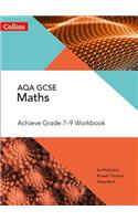 Collins GCSE Maths - GCSE Maths Aqa Achieve Grade 7-9 Workbook