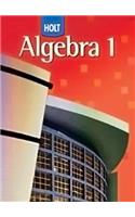 Lesson Plans Algebra 1 2007
