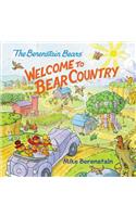 The Berenstain Bears: Welcome to Bear Country