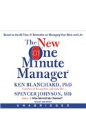 New One Minute Manager CD