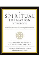 A Spiritual Formation Workbook