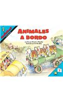 Animales a bordo