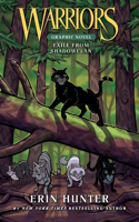 Warriors: Exile from ShadowClan (Full-Color Adventure): (Warriors)