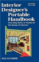 Interior Designer's Portable Handbook