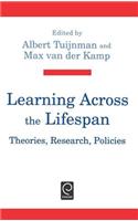 Learning Across the Lifespan