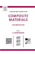 Concise Encyclopedia of Composite Materials