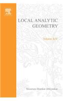 Local Analytic Geometry: (14 Pure and Applied Mathematics)