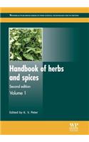 Handbook of Herbs and Spices