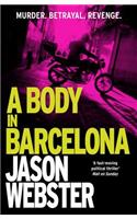 A Body in Barcelona
