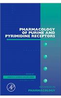 Pharmacology of Purine and Pyrimidine Receptors