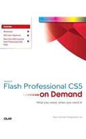 Adobe Flash Professional Cs5 on Demand