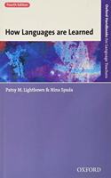 How Languages Are Learned 4e