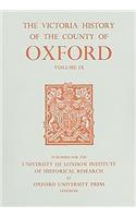 A History of the County of Oxford