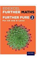 Edexcel Further Maths: Further Pure 2 Student Book (AS and A Level)