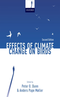 Effects of Climate Change on Birds