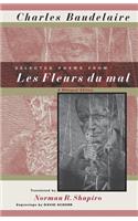 Selected Poems from Les Fleurs Du Mal