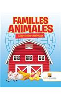 Familles Animales