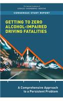 Getting to Zero Alcohol-Impaired Driving Fatalities