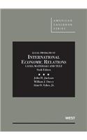 Cases, Materials and Texts on Legal Problems of International Economic Relations