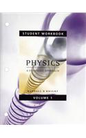 Student Workbook for Physics for Scientists and Engineers