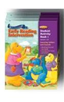 Early Reading Intervention Student Replacement Package Grade K Through 1