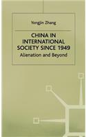 China in International Society Since 1949