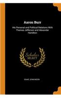 Aaron Burr