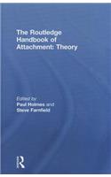 Routledge Handbook of Attachment: Theory