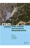 River, Coastal and Estuarine Morphodynamics. Rcem 2009, Two Volume Set