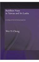 Buddhist Nuns in Taiwan and Sri Lanka