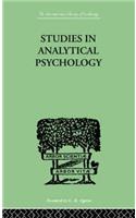 Studies in Analytical Psychology