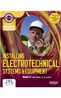 Level 3 NVQ/SVQ Diploma Installing Electrotechnical Systems and Equipment Candidate Handbook A