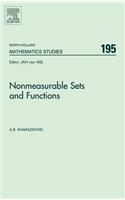 Nonmeasurable Sets and Functions