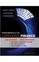 Fundamentals of Corporate Finance