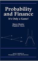 Probability and Finance