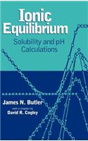 Ionic Equilibrium