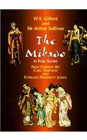 The Mikado in Full Score