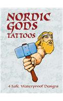 Nordic Gods Tattoos