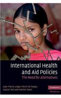 International Health and Aid Policies