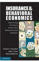 Insurance and Behavioral Economics