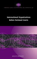 International Organizations before National Courts